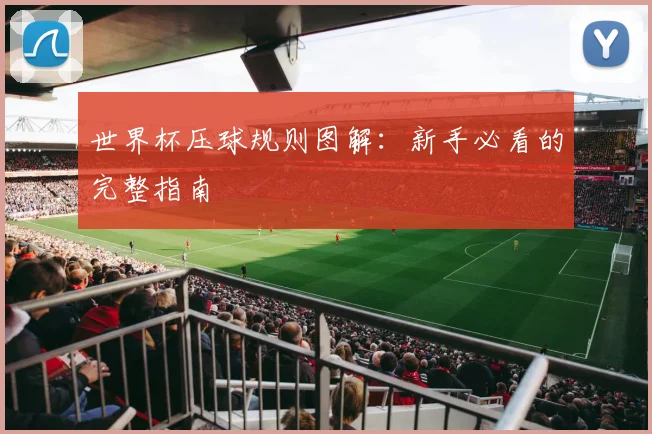 世界杯压球规则图解：新手必看的完整指南